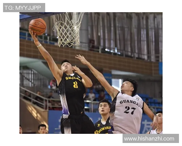 四川金强客场擒杭州猛龙，豪取四连胜，实力尽显