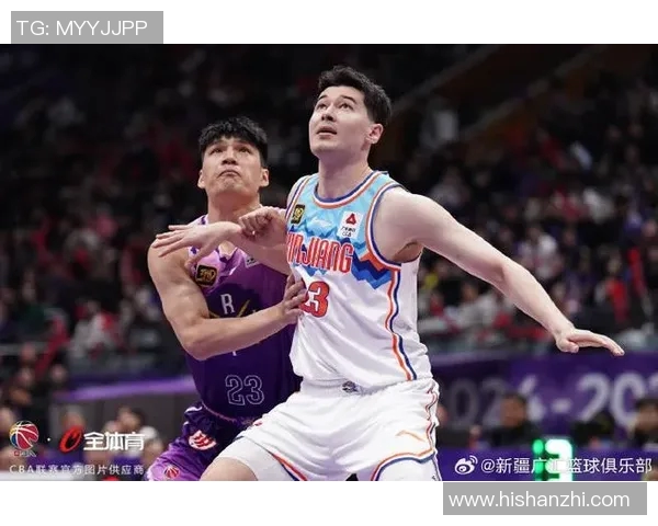 赢得连胜，新疆伊力特成为CBA亮点